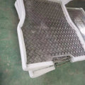 Gwm Cannon Trunk Aluminum Alloy Protective Sliding Tray (Trunk Sliding Tray) GWM cannon Standard