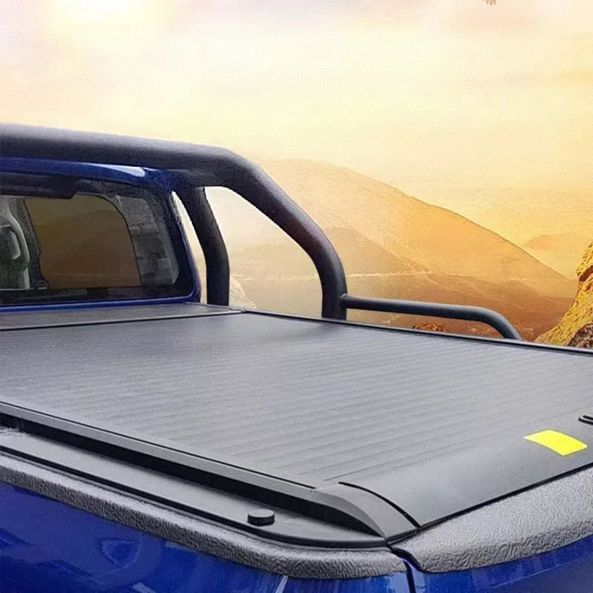Gwm Cannon Trunk Roller Shutter Lid (Trunk Roller Shutter Lid) Gwm Steed (Thickened with Light) Standard Cargo Box