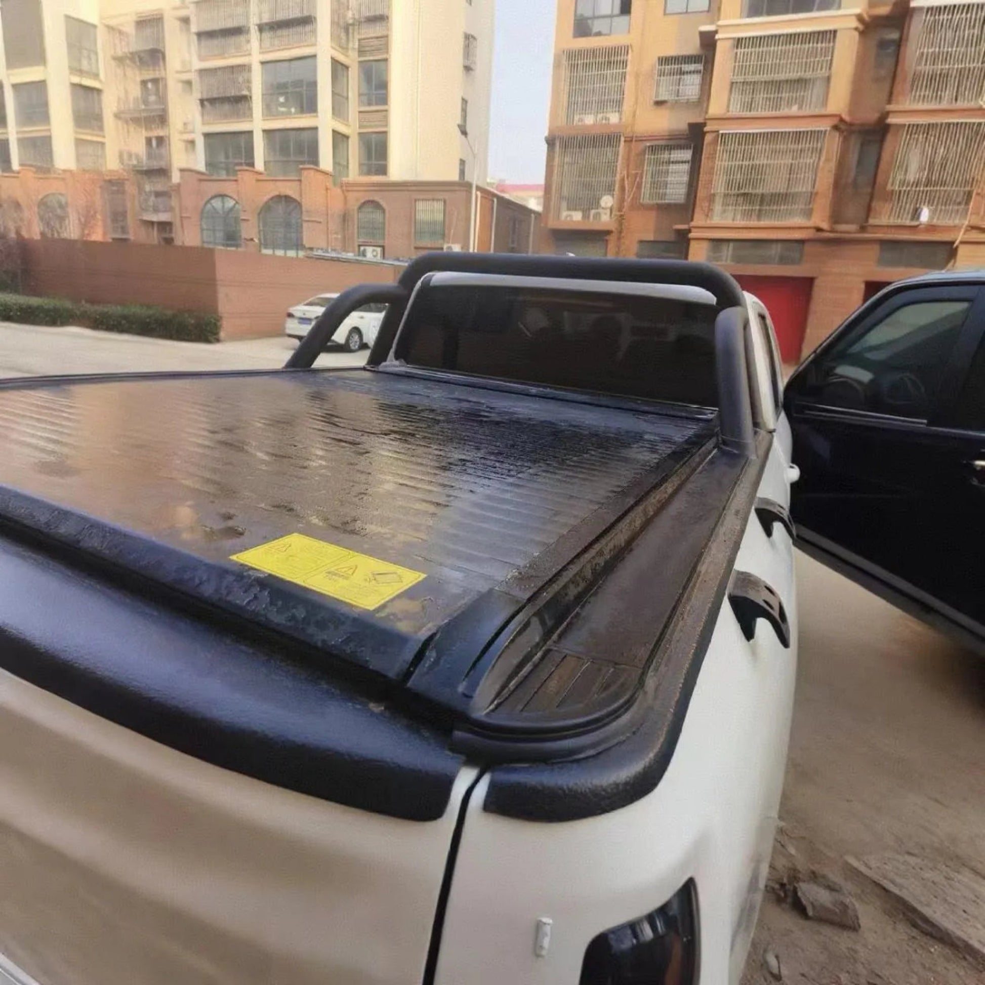Gwm Cannon Trunk Roller Shutter Lid (Trunk Roller Shutter Lid) Gwm Steed (Thickened with Light) Standard Cargo Box