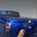 Gwm Cannon Trunk Roller Shutter Lid Remote Control Lock (Trunk Roller Shutter Lid Control Lock) Gwm Steed Electric locks