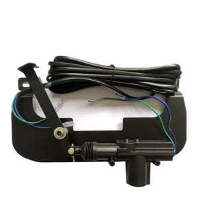 Gwm Cannon Trunk Roller Shutter Lid Remote Control Lock (Trunk Roller Shutter Lid Control Lock) Gwm Steed Electric locks
