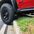 GWM Cannon Wheel with Tires (Wheel with Tires) Four sets of 265/70 R17 wheels with tires
