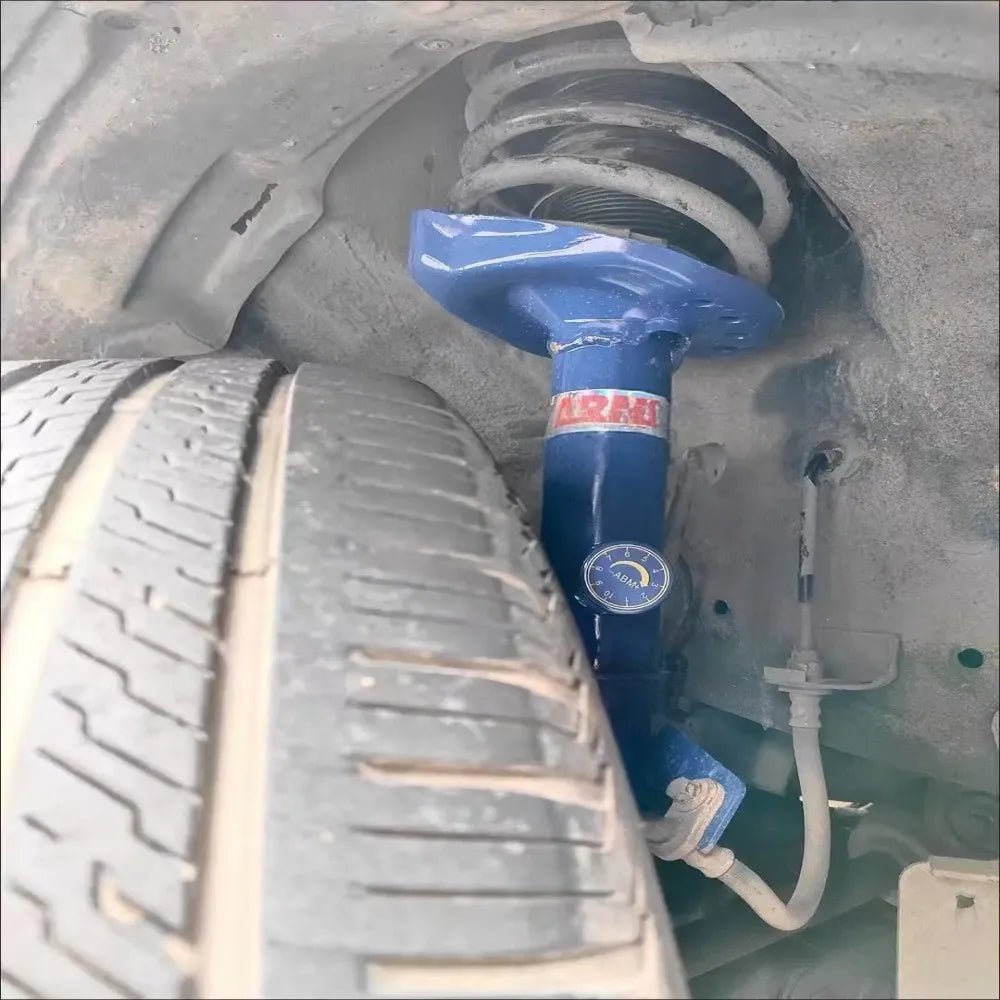 Gwm Tank 300 Adjustable Shock Absorbers (Adjustable shock absorbers) Haval H5 Original height