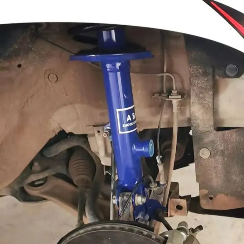 Gwm Tank 300 Adjustable Shock Absorbers (Adjustable shock absorbers) Haval H5 Original height