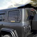 Gwm Tank 300 Mesh Machine Armor (Car Window Trim) Tank 300 Rear Window Exterior Mech Net [1 pair left and right]