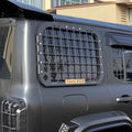 Gwm Tank 300 Mesh Machine Armor (Car Window Trim) Tank 300 Rear Window Exterior Mech Net [1 pair left and right]
