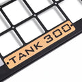 Gwm Tank 300 Mesh Machine Armor (Car Window Trim) Tank 300 Rear Window Exterior Mech Net [1 pair left and right]