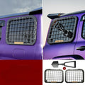 Gwm Tank 300 Mesh Machine Armor (Car Window Trim) Tank 300 Rear Window Exterior Mech Net [Left and Right 1 Pair + Soldier Shovel 3 Piece Set]
