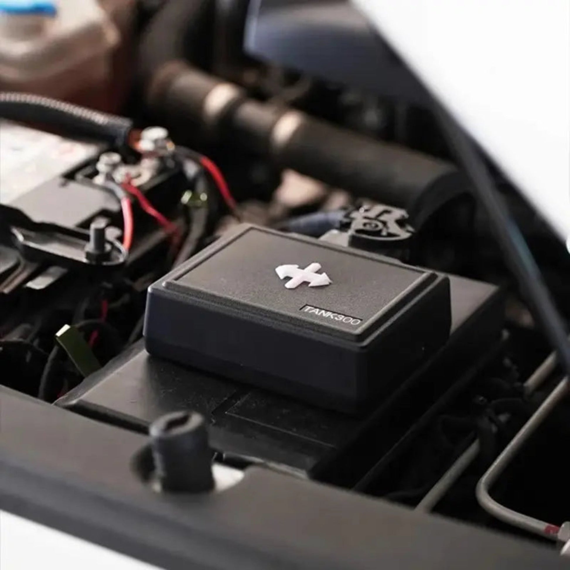 GWM Tank 300 Plug - in Power Enhance Module (Power Enhance Module) Black