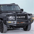 GWM TANK 300 Ram Air Hood (Ram Air Hood) Fin Hood - Primer