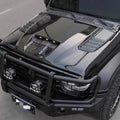 GWM TANK 300 Ram Air Hood (Ram Air Hood) Fin Hood - Primer