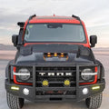 GWM TANK 300 Ram Air Hood (Ram Air Hood) Fin Hood - Primer
