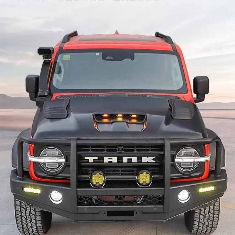 GWM TANK 300 Ram Air Hood (Ram Air Hood) Fin Hood - Primer