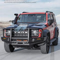 GWM TANK 300 Ram Air Hood (Ram Air Hood) Fin Hood - Primer