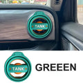 Gwm Tank 300/400 Air Vent Cup Holder (cup holder) green