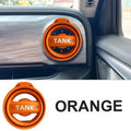 Gwm Tank 300/400 Air Vent Cup Holder (cup holder) Orange