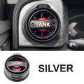 Gwm Tank 300/400 Air Vent Cup Holder (cup holder) silvery red