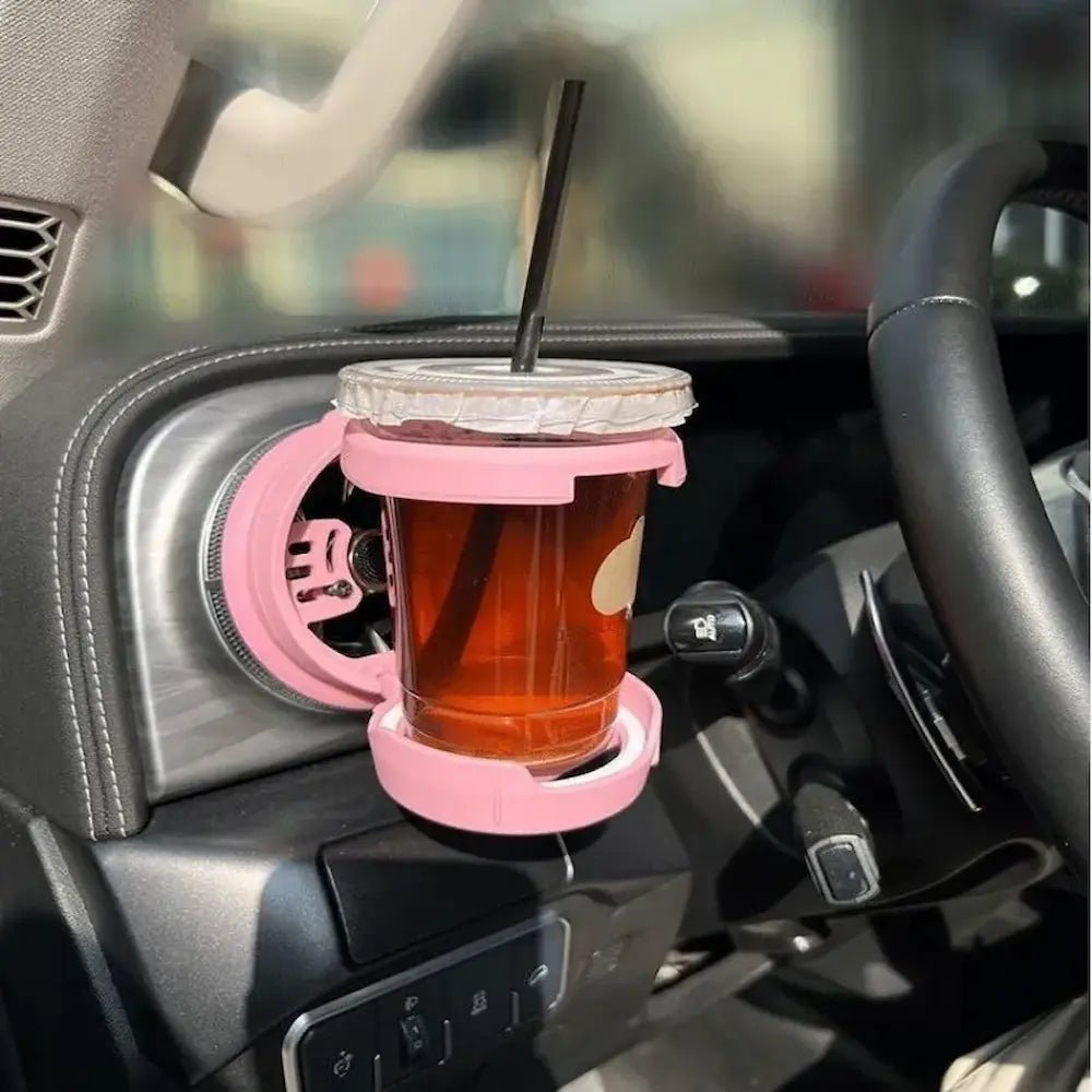 Gwm Tank 300/400 Air Vent Cup Holder (cup holder) White
