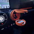 Gwm Tank 300/400 Air Vent Cup Holder (cup holder) White