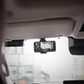 GWM Tank 300/400/500/700 Sun Visor Phone Holder 2023 - 2025 (Phone Holder) Tank300
