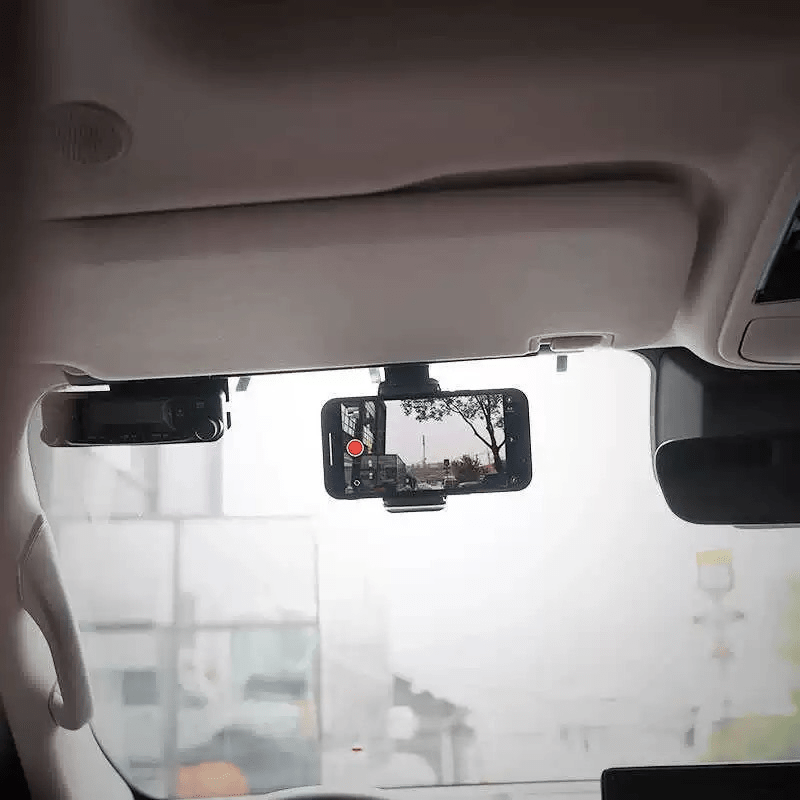 GWM Tank 300/400/500/700 Sun Visor Phone Holder 2023 - 2025 (Phone Holder) Tank300