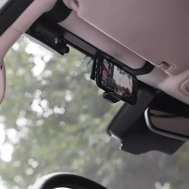 GWM Tank 300/400/500/700 Sun Visor Phone Holder 2023 - 2025 (Phone Holder) Tank300
