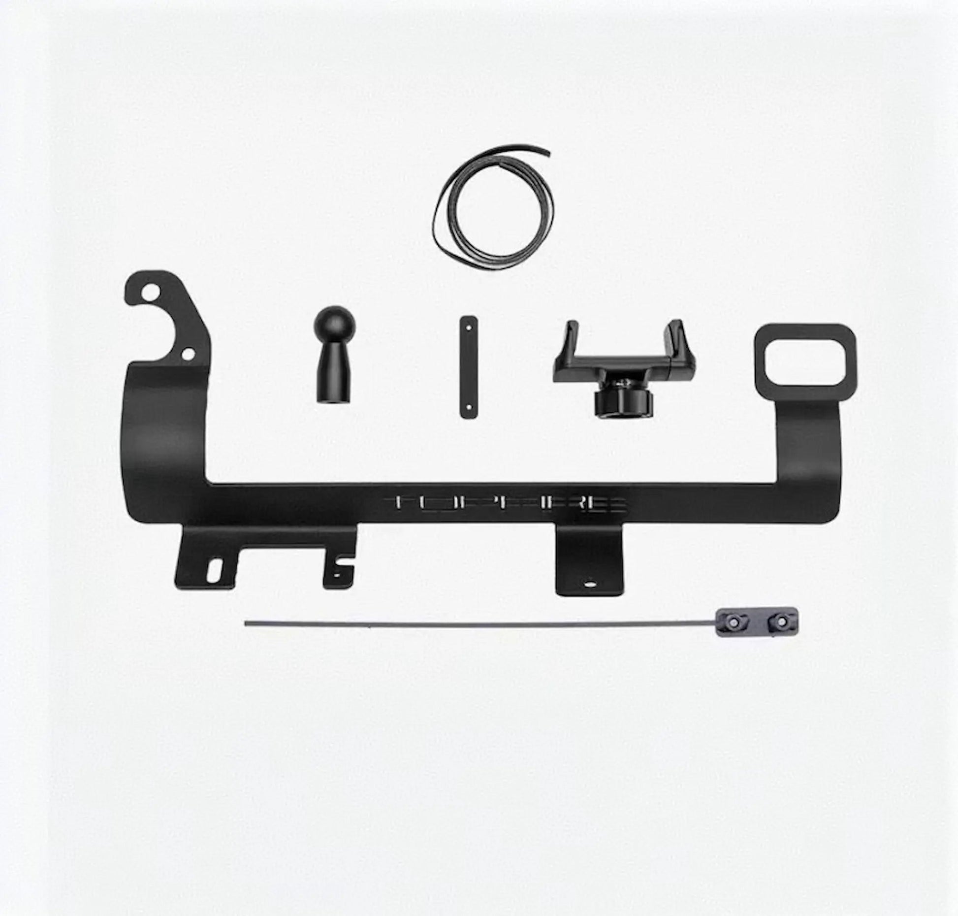 GWM Tank 300/400/500/700 Sun Visor Phone Holder 2023 - 2025 (Phone Holder) Tank700