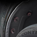 GWM Tank 500hi4t liner fender for rear wheels (liner fender) Gloss Black GWM Tank - 500