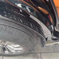 GWM Tank 500hi4t liner fender for rear wheels (liner fender) Gloss Black GWM Tank - 500
