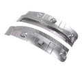 GWM Tank 500hi4t liner fender for rear wheels (liner fender) Silver GWM Tank - 500