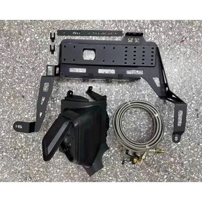 GWM Tank 300 Rear Cargo Compressor Bracket & A-Pillar Switch Panel