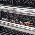 GWM TANK300 Central Grille (central grille) Set of medium mesh insect screens