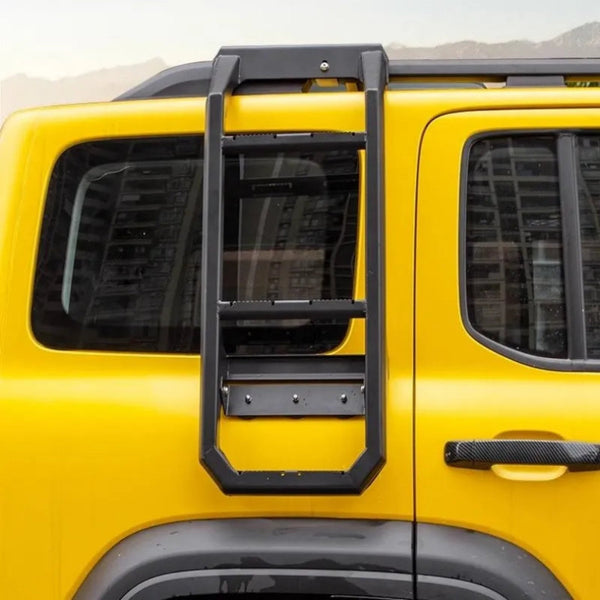 GWM TANK300 Climbing Ladder Roof Rack Cross Bars