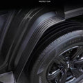 GWM TANK300 Mudflaps (Mudflaps) GWM tank 300 petrol version 4 pcs mud flaps