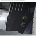 GWM TANK300 Mudflaps (Mudflaps) GWM tank 300 petrol version 4 pcs mud flaps
