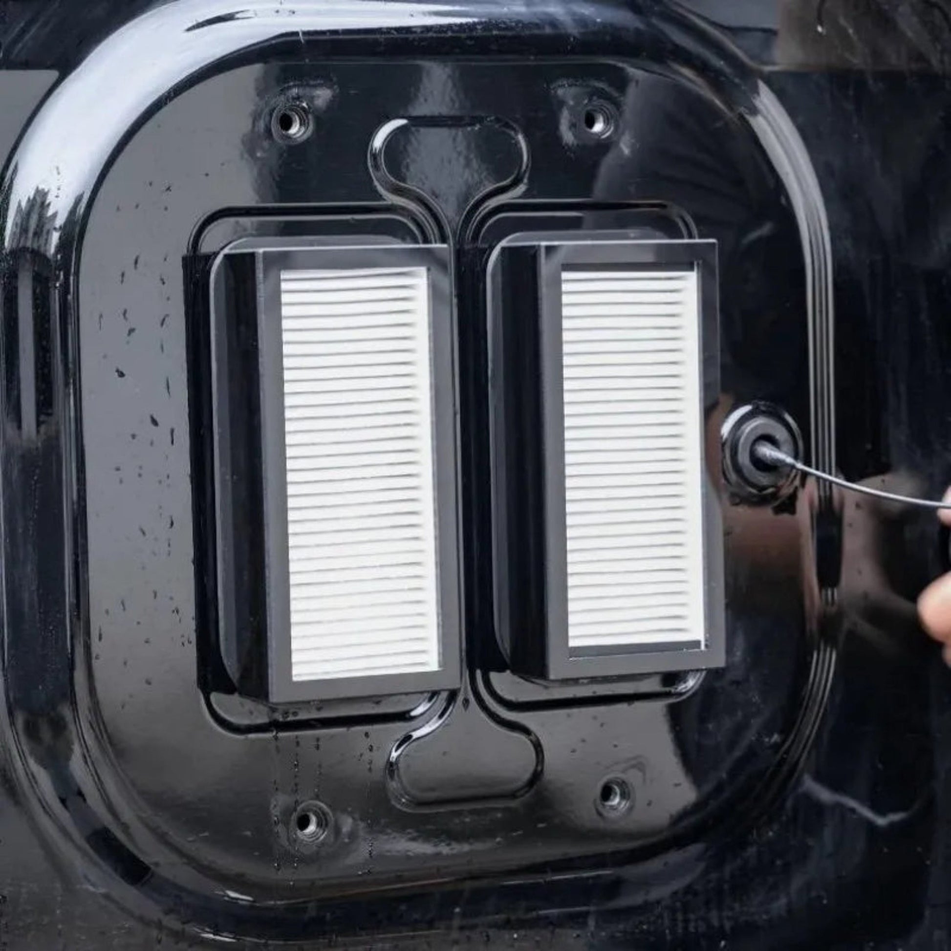 GWM TANK300 Tailgate Air Filter (Tailgate Air Filter) Tailgate Filter [2 pieces plus a pair of spare filters].