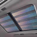 GWM TANK300/400/500 Sunroof shade (Sunroof shade) Tank300 1pcs Sunroof shade