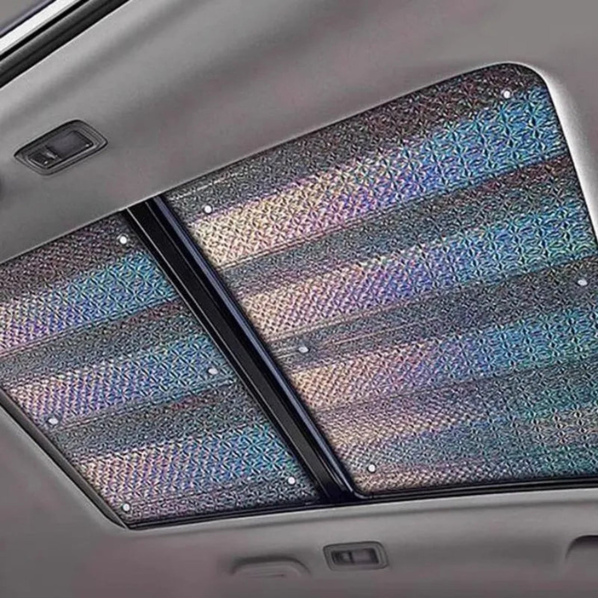 GWM TANK300/400/500 Sunroof shade (Sunroof shade) Tank300 1pcs Sunroof shade