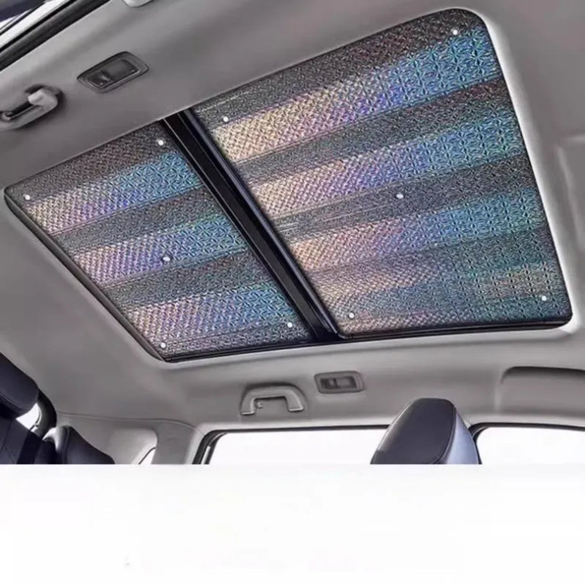 GWM TANK300/400/500 Sunroof shade (Sunroof shade) Tank300 1pcs Sunroof shade