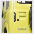 Gwm Tank300/500 Door Bumper Strips (Door Bumper Strip) Door strips 4pcs/2 pairs