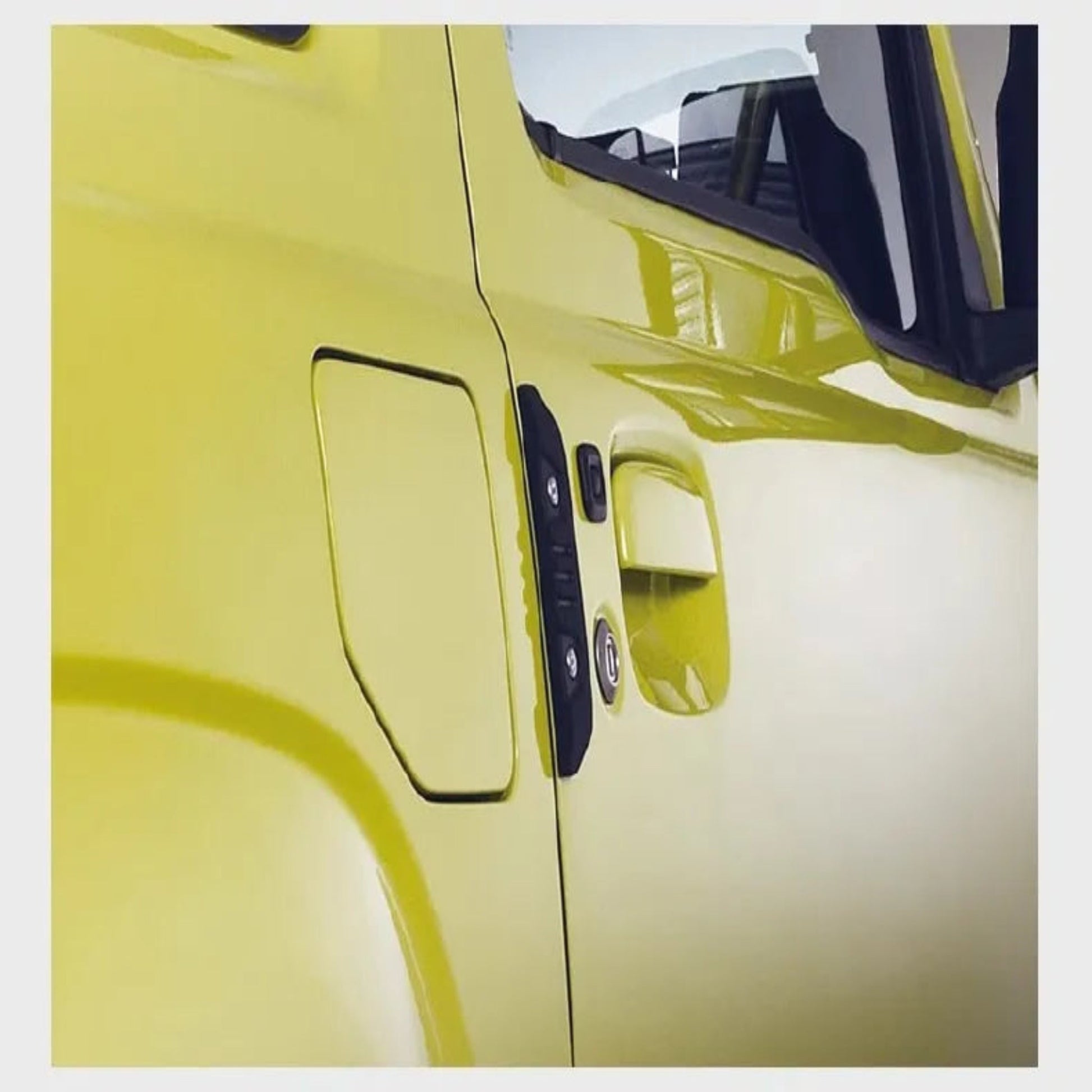 Gwm Tank300/500 Door Bumper Strips (Door Bumper Strip) Door strips 4pcs/2 pairs