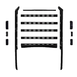 Heavy - Duty Roof Rack Cross Bars for GWM Tank 300 (Car Roof Rack) MK Frontier Luggage Rack 1 set