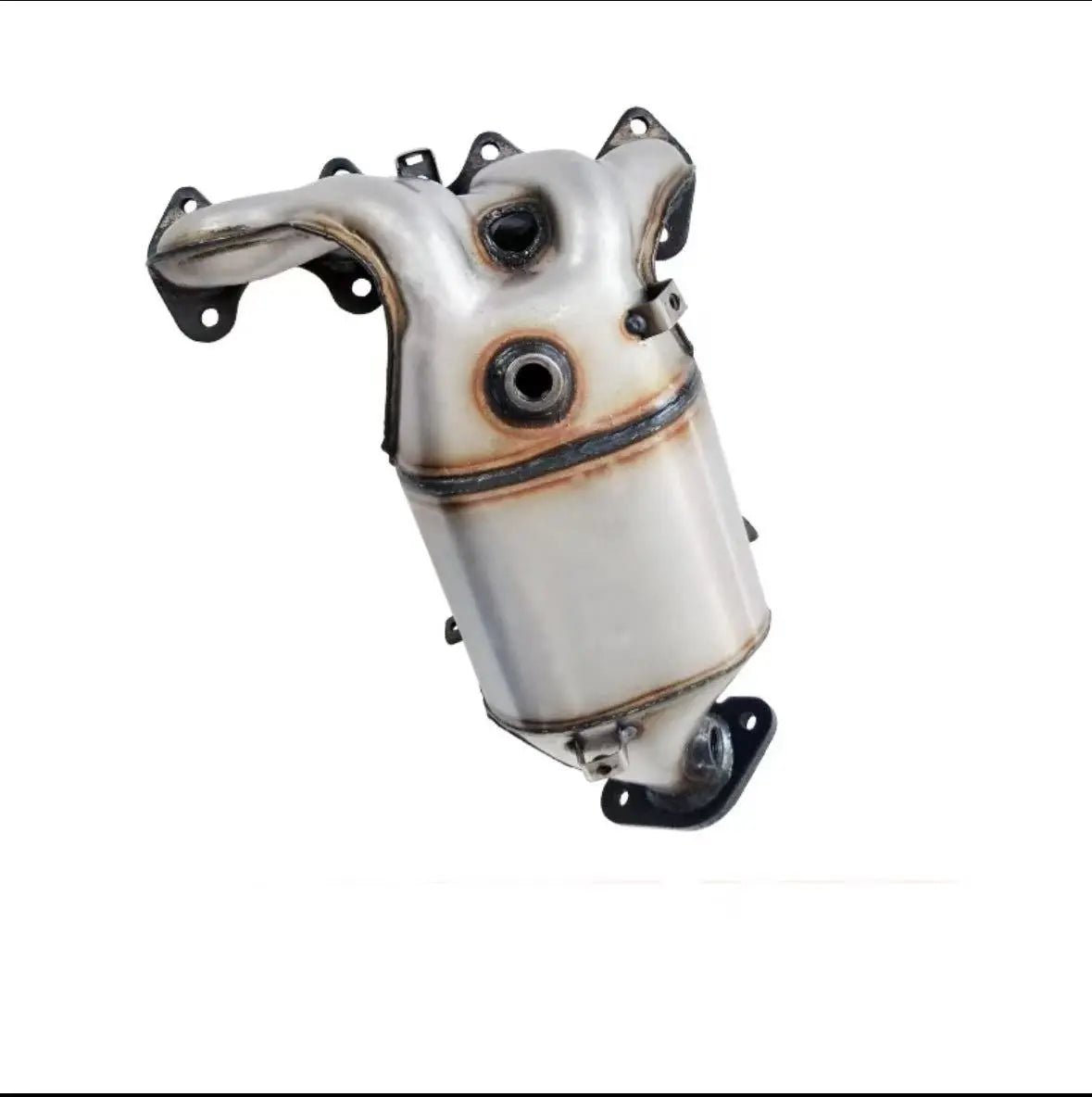 High - Performance Catalytic Converter for MG3, MG5, MG6, and MG7 (Catalytic Converter) MG 3