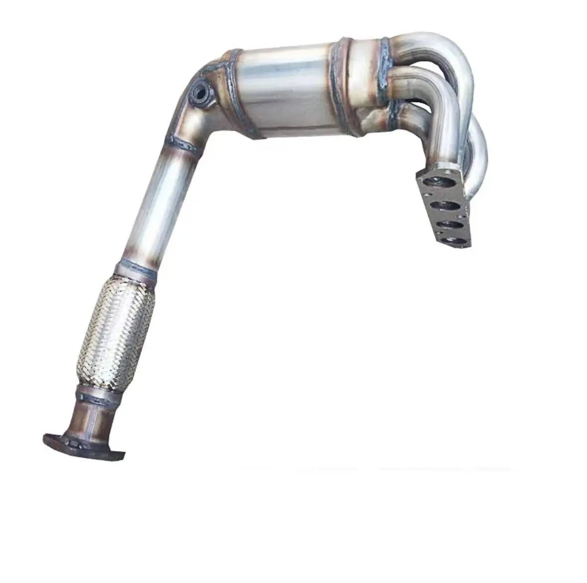 High - Performance Catalytic Converter for MG3, MG5, MG6, and MG7 (Catalytic Converter) MG 6