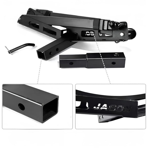 Hitch Hammock Mount 4x4 for SUV and RV