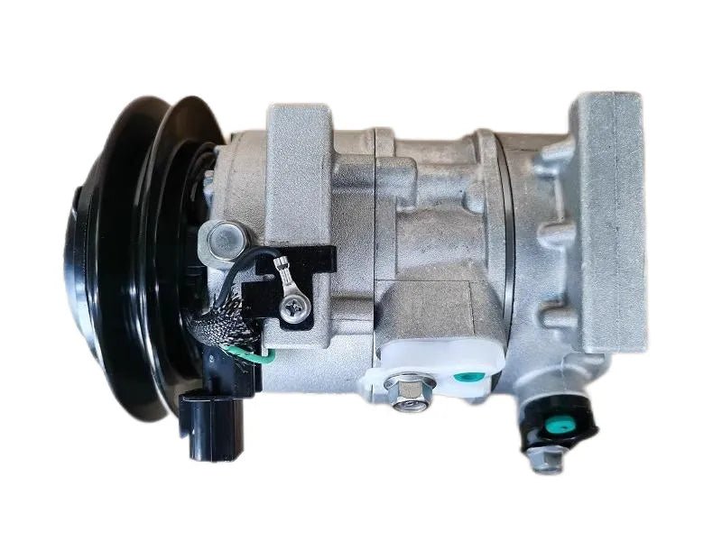 Kia Air Conditioning Compressor and Pump (Air Conditioning Compressor) KIA RIO