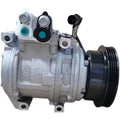 Kia Air Conditioning Compressor and Pump (Air Conditioning Compressor) KIA RIO