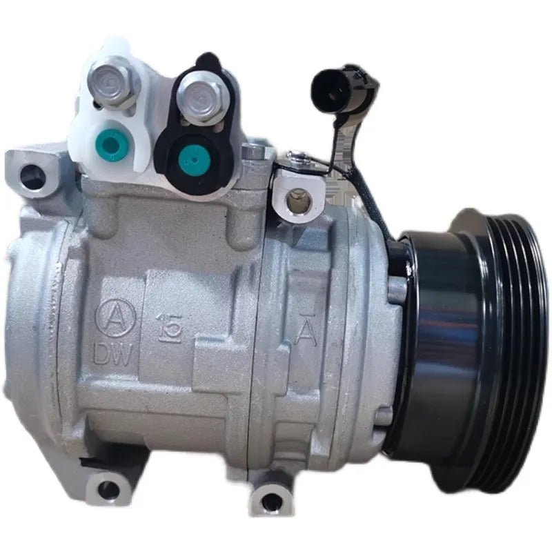 Kia Air Conditioning Compressor and Pump (Air Conditioning Compressor) KIA RIO