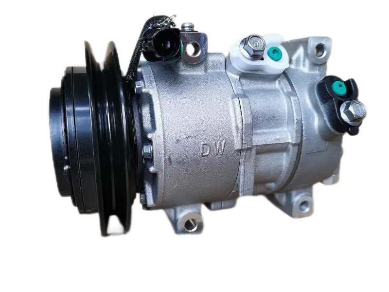 Kia Air Conditioning Compressor and Pump (Air Conditioning Compressor) KIA RIO
