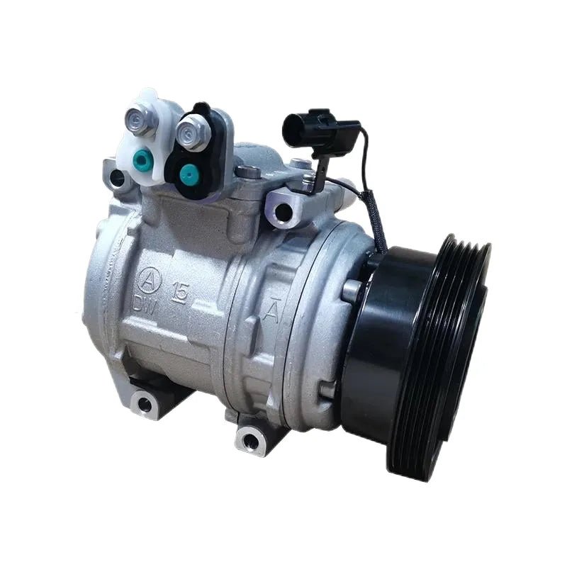 Kia Air Conditioning Compressor and Pump (Air Conditioning Compressor) KIA RIO